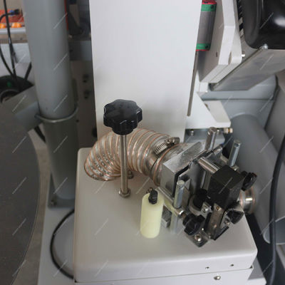 F350 Multifunktionsbandmaschine für Holzplatten mit 45-Grad-Kantenband