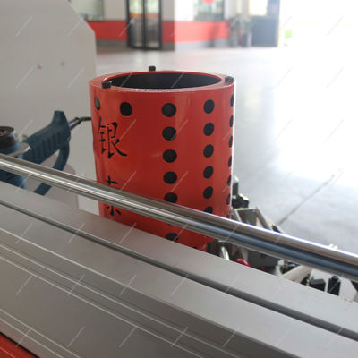 F350 Multifunktionsbandmaschine für Holzplatten mit 45-Grad-Kantenband