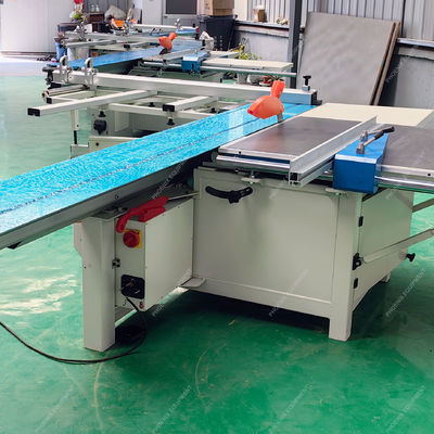 Präzisionsmaschine für Kreissäge mit Schiebetisch Größe 3200*425mm