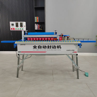 75 kg DW102 Hochgeschwindigkeitsbandmaschine für kleine Haushalte