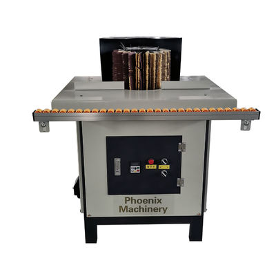 800mm*660mm*1100mm Größe Elektrische vertikale Holzbearbeitungs-Handschleifmaschine für Zuhause