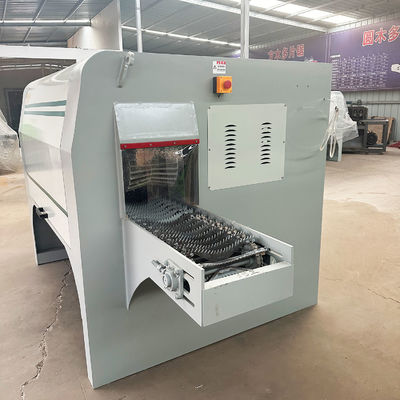 22KW*2 Leistung PYM200 Mehrschneidensäge Mechanische Rundholz-Integrierte Maschine Automatische Schneidmaschine