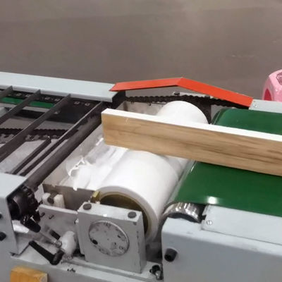 400 mm Max Glue Spreading Breite MB400 Einseitige Präzisionsklebmaschine