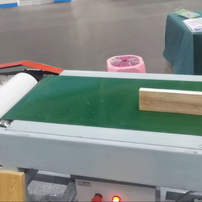 400 mm Max Glue Spreading Breite MB400 Einseitige Präzisionsklebmaschine