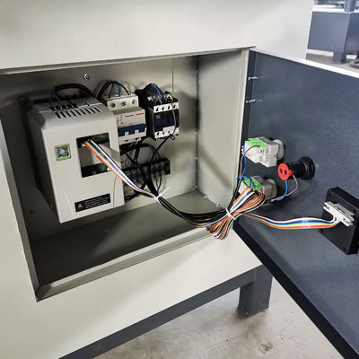 800mm*660mm*1100mm Größe Elektrische vertikale Holzbearbeitungs-Handschleifmaschine für Zuhause