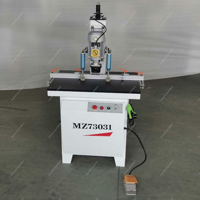 Hochpräzisions-Metall-CNC-Fräsen-Schleifbohrmaschine