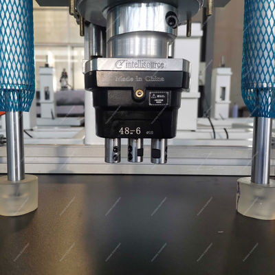 Hochpräzisions-Metall-CNC-Fräsen-Schleifbohrmaschine