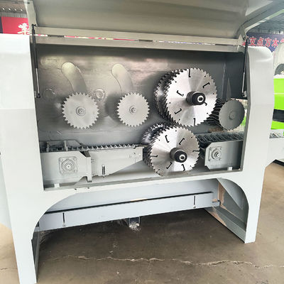 Holzbearbeitung Mehrblatten Elektrische Baumsäge Kreislaufsägemühle mit Produktion