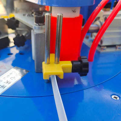 0.5-0.8Mpa Luftdruck Holzkantenversiegelungsmaschine für Maschinen