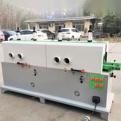 Holzmöbel Holzbearbeitung Vierseitige Schleifmaschine mit automatischem Grad