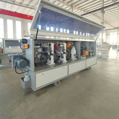 PM50B Randbandmaschine für Holzplatten 1155KG Plattenstärke 10-60mm PVC