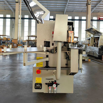 PM50B Randbandmaschine für Holzplatten 1155KG Plattenstärke 10-60mm PVC