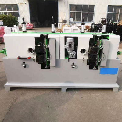 2.2kw*8 Power Wood Sander Maker Maschine zum Polieren von Vierseitenrand von Sperrholzboden