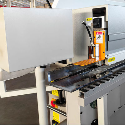 PM50B Randbandmaschine für Holzplatten 1155KG Plattenstärke 10-60mm PVC