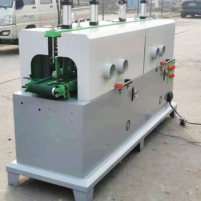 2.2kw*8 Power Wood Sander Maker Maschine zum Polieren von Vierseitenrand von Sperrholzboden