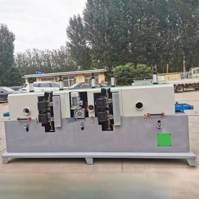 Schleifmaschine für Massivholzmöbel in der Fotorahmenproduktion PS10130