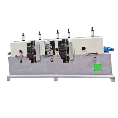 Schleifmaschine für Massivholzmöbel in der Fotorahmenproduktion PS10130