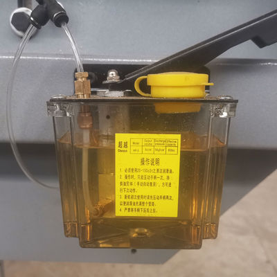 Hochpräzise horizontale Dünnbandsägemaschinen mit automatischer Zufuhr und 21,12 kW Leistung