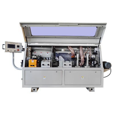 Randbandmaschine für Holzmöbel MDF Kleine automatische 0,4-3 mm Randstärke