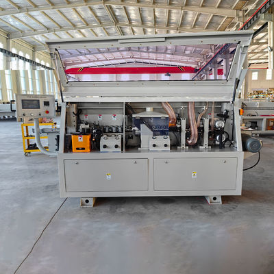 Großformatige vollautomatische Randbandmaschine PM50A 6 Funktionen 860 kg Gewicht