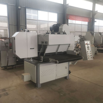 Leistungsstarke 21,12kw Horizontales Stil Industrielle 650mm Holz Schneidband schnell sahen Maschine