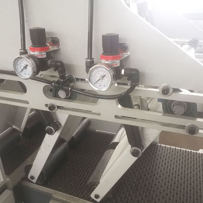Leistungsstarke 21,12kw Horizontales Stil Industrielle 650mm Holz Schneidband schnell sahen Maschine
