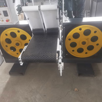 21.12kw Schwere Holzbearbeitung Automatisches Panel Schneiden 650mm Horizontale Holzbandsäge
