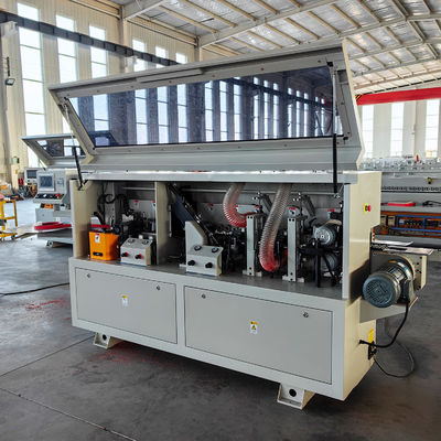 Randbinder für die Möbelherstellung 0,4-3 mm Randstärke Automatischer Betrieb