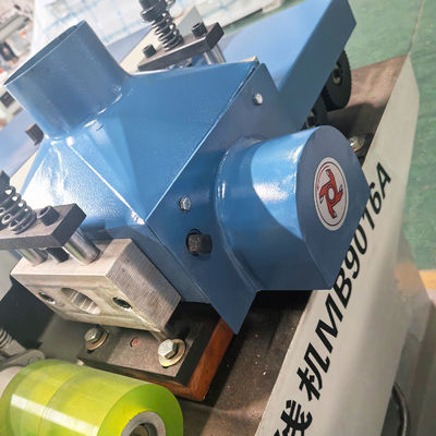780 kg MB9016A 160mm Wandschleife Schnalle Treppe Holzbearbeitung Formbildmaschine