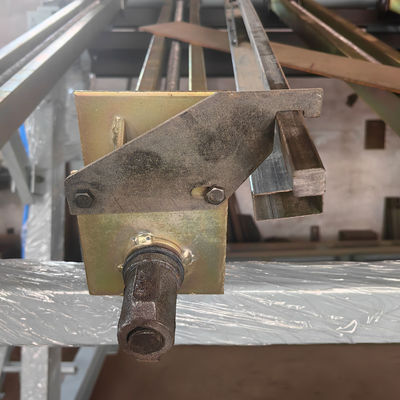 MY2500B-30 Hochfrequenz-Holzklemm-Trägermaschine für 2500*1250 Schwerlastplatten