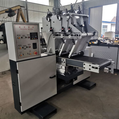 500 mm Max. Werkbandbreite Sägeholzschneidemaschine zur automatischen Holzbearbeitung