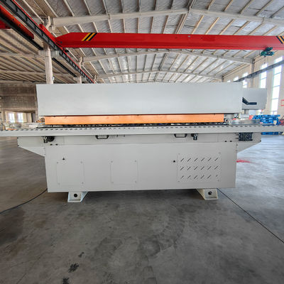 Automatische Randbandmaschine für die Möbelherstellung aus PVC-Holz MDF 2900*700*1360mm