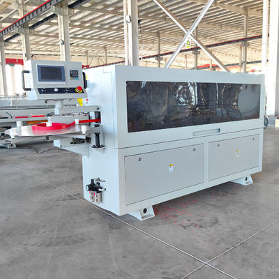 Automatische Randbandmaschine für die Möbelherstellung aus PVC-Holz MDF 2900*700*1360mm