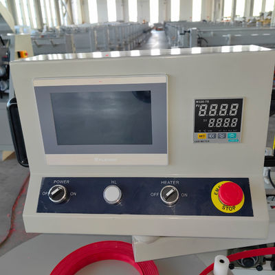 Automatische Randbandmaschine für die Möbelherstellung aus PVC-Holz MDF 2900*700*1360mm