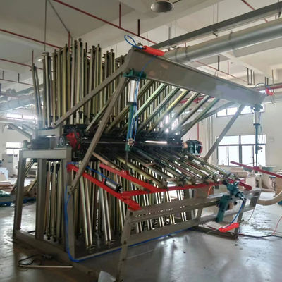 Hydraulische Holzklemmmaschine Die perfekte Lösung für die Spaltung von Holzplatten