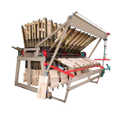 30 Arbeitstisch MY2500B-30 gut verkaufte hydraulische pneumatische Holzplatten-Klemmträger Holzkompositormaschine