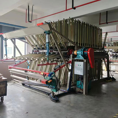 Holzklemm-Träger-Kompositor mit maximaler Arbeitsgröße 2500*1250mm und 2,2kw Motorleistung