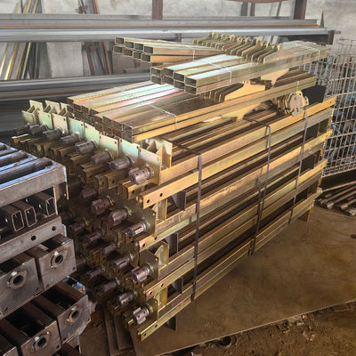 Holzklemm-Träger-Kompositor mit maximaler Arbeitsgröße 2500*1250mm und 2,2kw Motorleistung