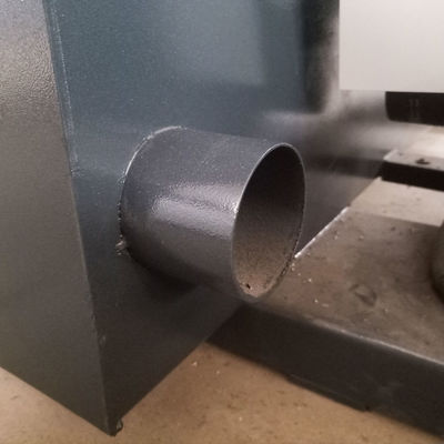 Einfache Bedienung Hochpräzision 500mm Horizontale Bandsäge Maschine für Massivholz Holzbearbeitung Maschine