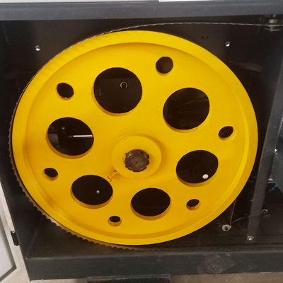 Einfache Bedienung Hochpräzision 500mm Horizontale Bandsäge Maschine für Massivholz Holzbearbeitung Maschine