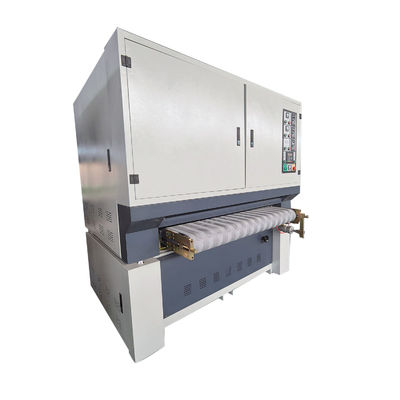 Automatische schwere schwimmende Schleifmaschine mit maximaler Arbeitsbreite von 1300 mm