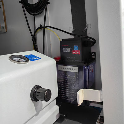 Einfache Bedienung PM50D 7 Funktionen Automatische Randbindermaschine für Türmöbel