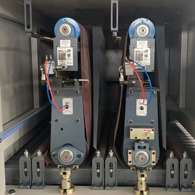 Automatische schwere schwimmende Schleifmaschine mit maximaler Arbeitsbreite von 1300 mm
