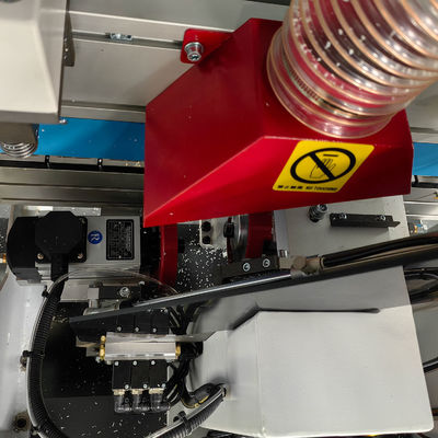 Einfache Bedienung PM50D 7 Funktionen Automatische Randbindermaschine für Türmöbel
