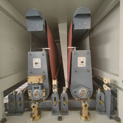 Automatische schwere schwimmende Schleifmaschine mit maximaler Arbeitsbreite von 1300 mm