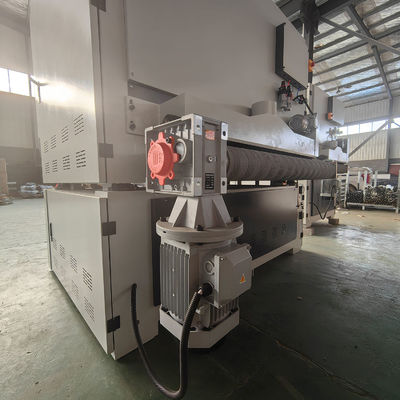 Automatische schwere schwimmende Schleifmaschine mit maximaler Arbeitsbreite von 1300 mm