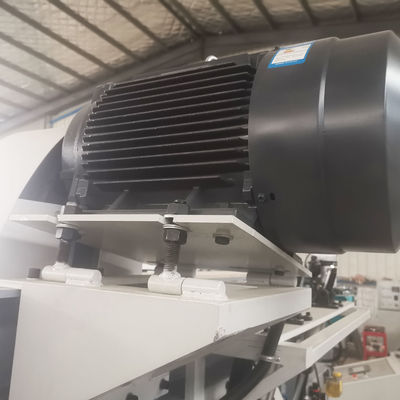 17.22kw Leistung Horizontale Bandsäge Maschine zum Schneiden von Baumstämme und Brettern in der Holzbearbeitung