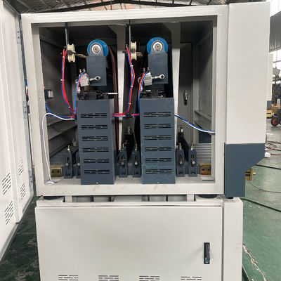 280 mm Min. Arbeitslänge Voll-Automatische Doppelseitige Holzbearbeitung Sander Automatische Qualität