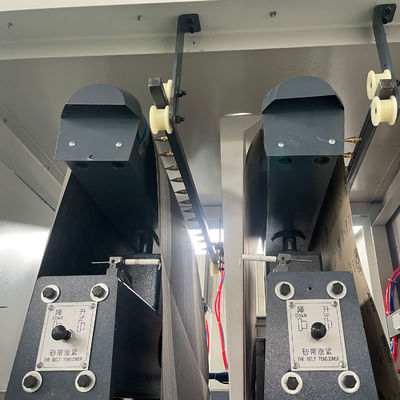 280 mm Min. Arbeitslänge Voll-Automatische Doppelseitige Holzbearbeitung Sander Automatische Qualität