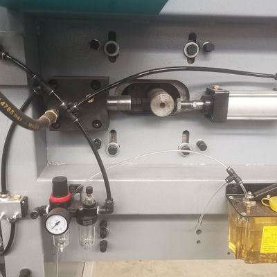17.22kw Leistung Horizontale Bandsäge Maschine zum Schneiden von Baumstämme und Brettern in der Holzbearbeitung
